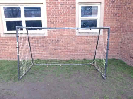 Photo of free Football goal (Wimbledon SW19) #1