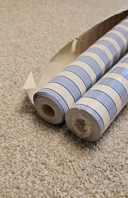 Photo of free Laura Ashley wallpaper (NR6) #2