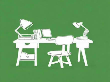 Photo of free child's desk (Pensby CH61) #1