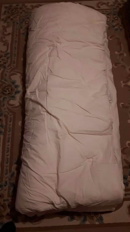 Photo of free 9 Tog Duvet (John Lewis) (Northwood HA6) #1