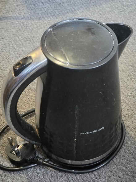 Photo of free Shower Head and Kettle (CV1) #1