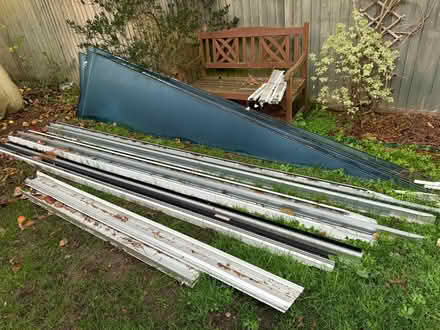 Photo of free Conservatory dismantled (Sevenoaks) #3