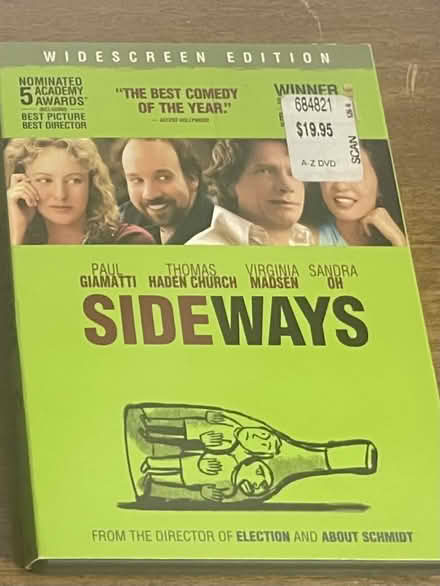 Photo of free 3 DVDs (not kids) (Plum Grove & Euclid) #4