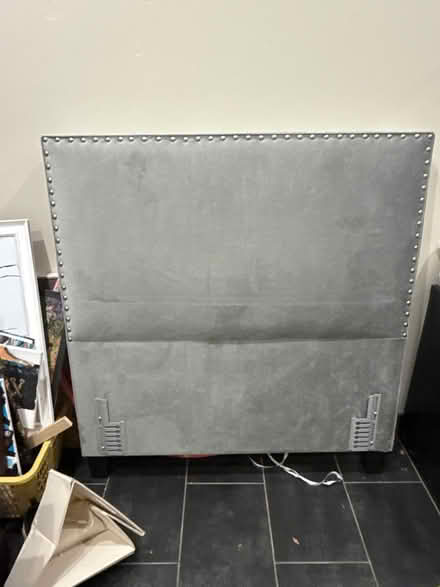 Photo of free Twin Headboard (Country Estates Gilroy) #1