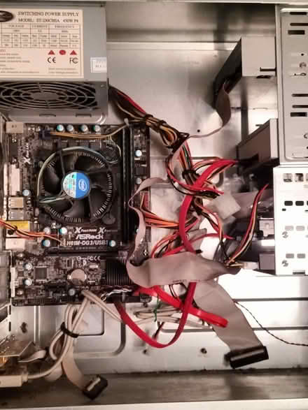 Photo of free Working PC without hard drive (Wollaton NG8) #3