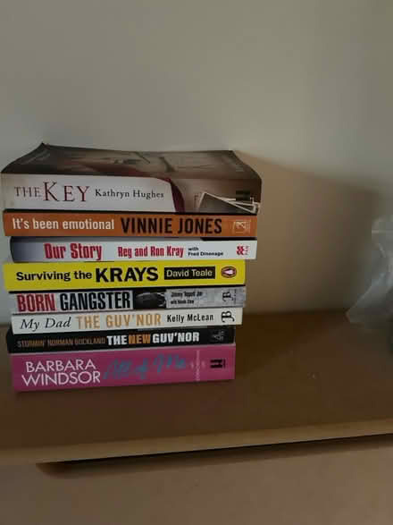 Photo of free Paperbacks (Luton LU3) #1