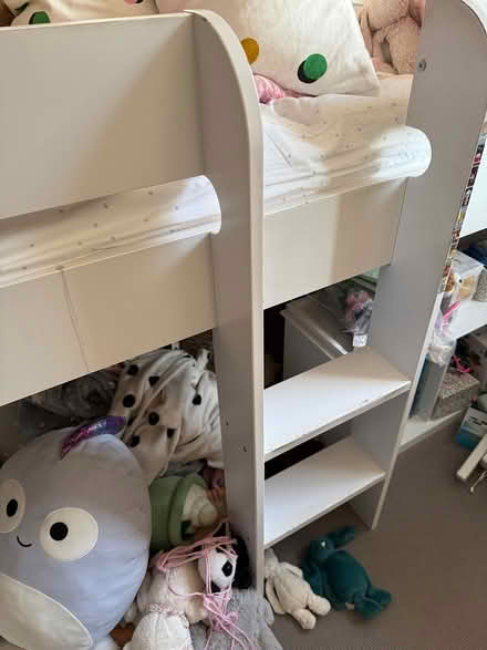 Photo of free GLTC Paddington MidSleeper CabinBed (Fulham SW6) #1