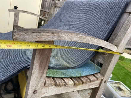 Photo of free Garden bench (Epping CM16) #2