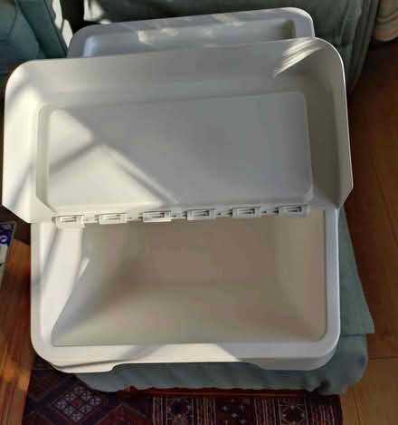 Photo of free Storage or Recycling Bin (Glyne Gap TN40) #1
