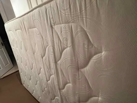 Photo of free Double bed mattress (Colchester CO1) #3