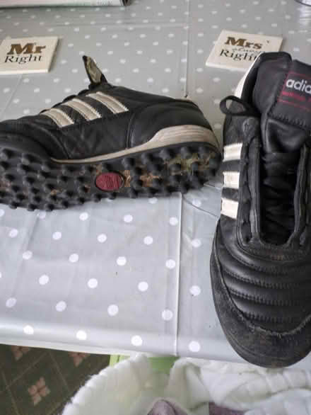 Photo of free Mens trainers (Kingshurst B37) #2