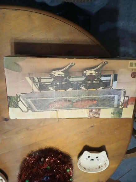 Photo of free Marble top grill - New (Blakenall WS3) #4