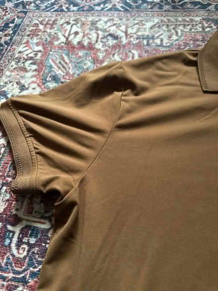 Photo of free Men’s short sleeve polo size XL (Clinton Hill, Brooklyn) #4