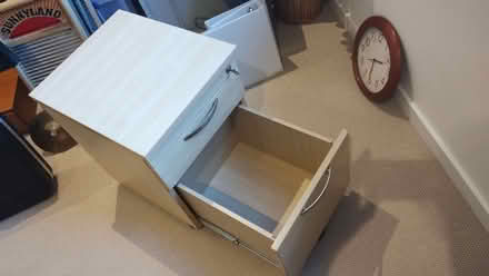 Photo of free Filing Drawer Pedestal (Winterton NR29) #2