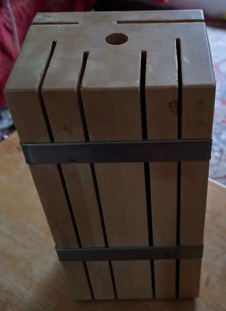 Photo of free Knife Block (Dundrum) #1