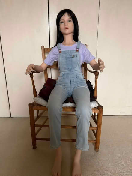 Photo of free Life-size (145cm) articulated mannequin (Primrose Hill NW3) #1