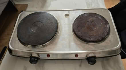 Photo of free Electric Mini Hob (Clonee Dublin 15) #2