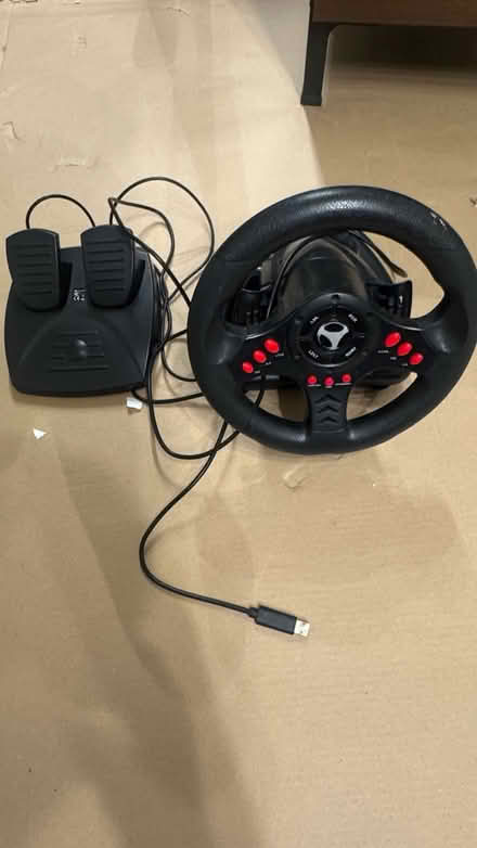 Photo of free Ps , pc gaming (UB1) #1