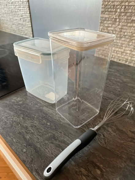 Photo of free Kitchen items pans and other items (Enfield N13) #2