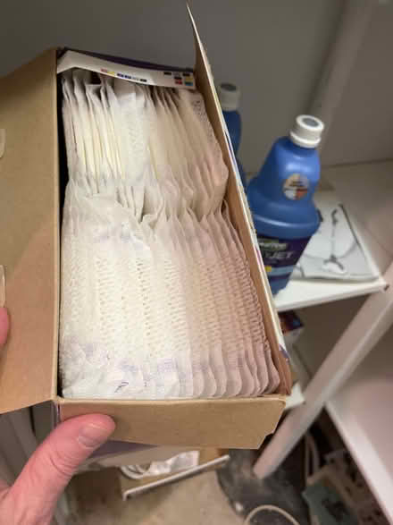 Photo of free Swiffer wet jet supplies (Kings park west) #2