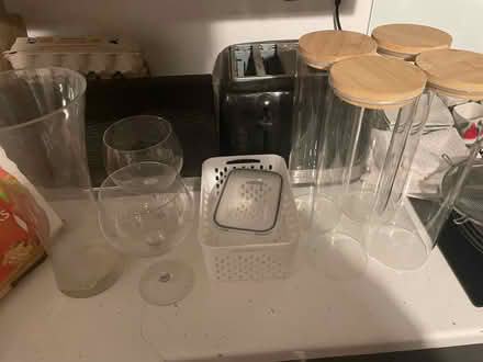 Photo of free Assorted kitchen items (Witton Gilbert DH7) #2