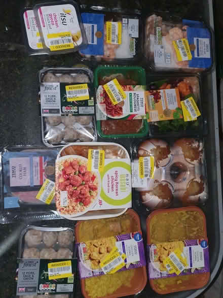 Photo of free Fresh Food (Booker HP12) #1