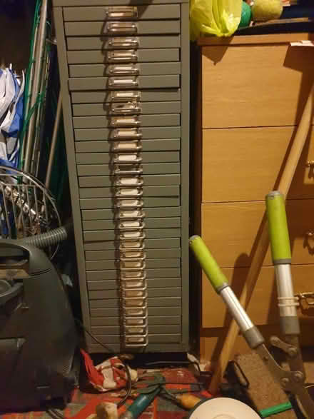 Photo of free Filing cabinet (Amble NE65) #1