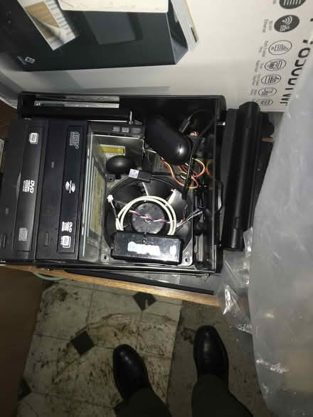 Photo of free old computer bits (CO11) #1