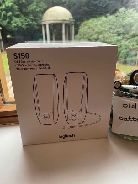 Photo of free USB stereo speakers (Shotover OX3) #1