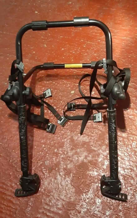 Photo of free Bike rack for car (KT6 Surbiton) #1