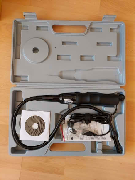 Photo of free Snakescope USB Endoscope (Morley Green SK9) #2