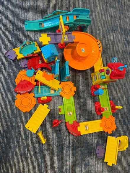 Photo of free Toys baba items (Morden SW20) #2