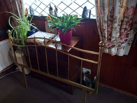 Photo of free Headboard (Rough Hills WV2) #1