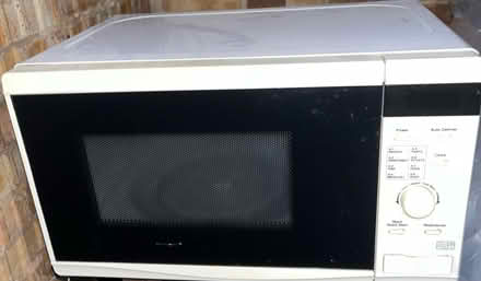 Photo of free Microwave (W5) #1