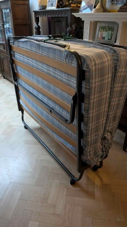 Photo of free Folding bed (SW16) #1