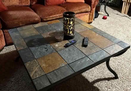 Photo of free Coffee and end tables (Vernon Hills) #1