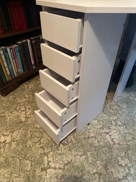 Photo of free Dressing table + mirror (Eastbourne) #4