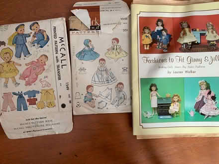 Photo of free needlework kits (West Townsend) #4