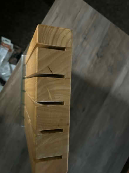 Photo of free Knife Block (Luton LU3) #2