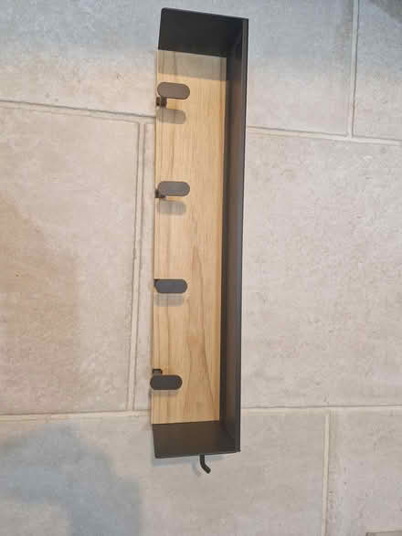 Photo of free Wall coat hanger (TW8) #1