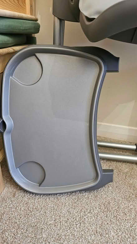 Photo of free Silver cross highchair (Se2, bexley) #2