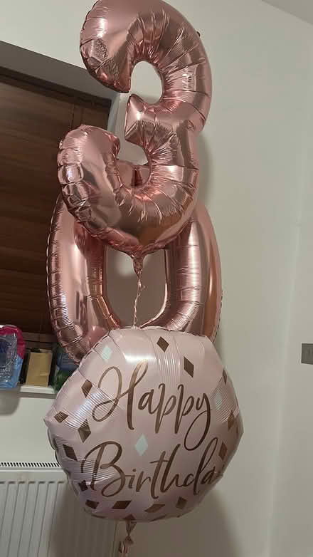 Photo of free Balloons (SW7 2DH) #1