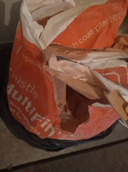 Photo of free British Gypsum Thistle Multi Finish (Croydon near Matalan) #1