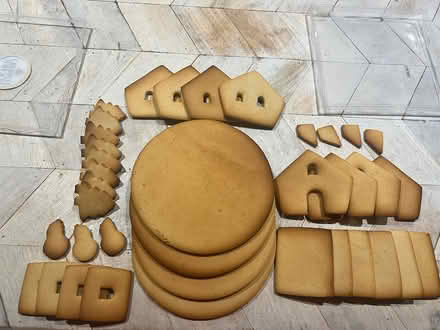 Photo of free Gingerbreads (SW7 2DH) #1