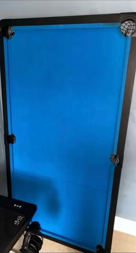 Photo of free Pool Table (Slyne) #2