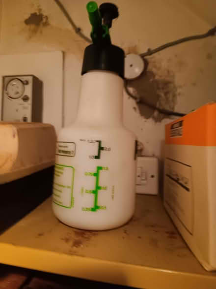 Photo of free Garden spray bottle thing (Knaresborough HG5) #2