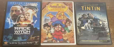 Photo of free Three Youth DVDs (Plum Grove & Euclid) #1