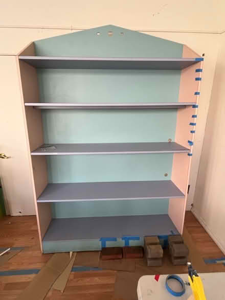Photo of free Bookshelf (1020 Sonoma blvd #D Vallejo) #1