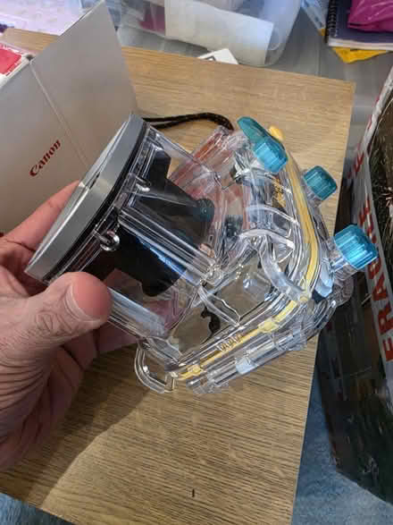 Photo of free Canon WP-DC34 (21 MHG SW20) #2