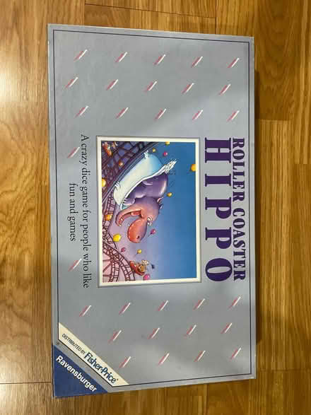 Photo of free Board Game (UB7, West Drayton, Hillingdon) #1
